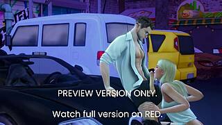 what happens in my art professor's latest episode?