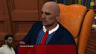 Is Alexandra 188 Blonde in 3D Hentai?