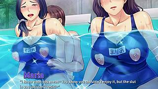 neighbors cumming for wives in anime sex scenes pt2 😏