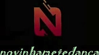 slut dancing getting into throw your ass to the on the wall