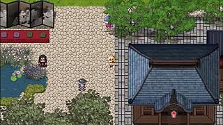 Batendo Uma Punheta Para O Velho Chefe Da Vila - Lattice Sos Happening＆Panic - Ep3