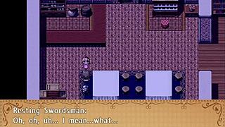 Batendo Uma Punheta Para O Velho Chefe Da Vila - Lattice Sos Happening＆Panic - Ep3