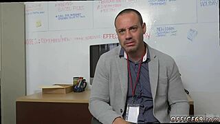 straight guy fucks gay redhead college student with old man