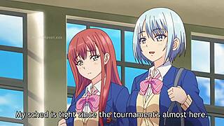 Shunka Shuutou Asian Gay Teacher in Japanese Anime Hentai