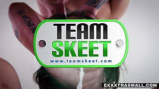 the interracial bone sesh makes sarah lace and michael swayze cum making sarah satisfied