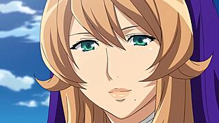 Queens Blade Rebellion Ova 02