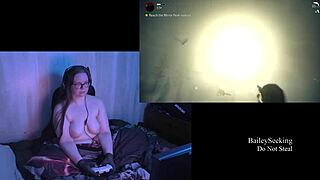 Naked Alan Wake Playthrough Part 6