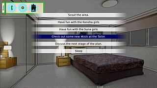 jikage rising arc 2 episode 7 - big busty ninja trio getting fucked hard