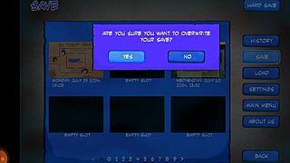 Sexy Ninja Girl Licks Pussy In Group Creampie