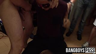 want to join this gay orgy with big dicks getting sucked?