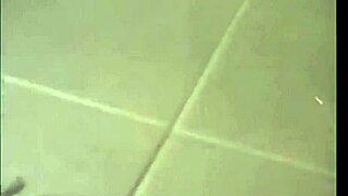 Sweet amateur teen 18+ couple enjoys intense sex in the bath