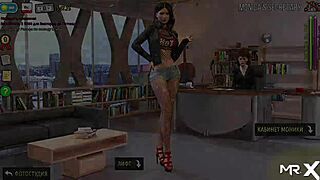 Creampie in Kitchen Fashion Business Explosion!