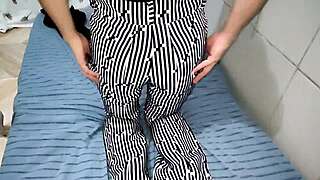 she arrived with her anal plug in, ready for assfucking homemade