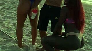 Adventuring into anal fun in Copacabana 😎