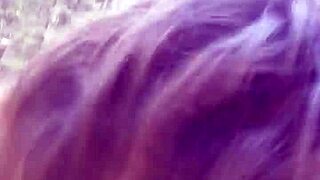 Petite Latinas Sucks Huge Cock And Swallowed Cum By Riverfront