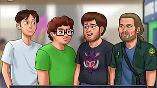 Summertime Saga 155 Brings More Erotic Adventures! 😉