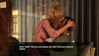 jessica oneil's hard news episode 107 in anime game