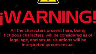 Final Ecstasy XIV Futanari Adventure