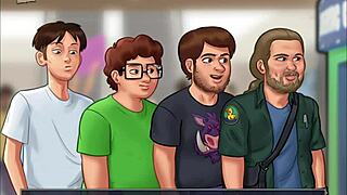 Summertime Saga 155 Brings More Erotic Adventures! 😉