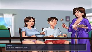 Summer Time Saga Unc Part 24 Uncensored Adventures