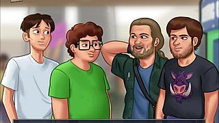 Summertime Saga 155 Brings More Erotic Adventures! 😉