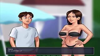 Summer Time Saga Unc Part 24 Uncensored Adventures