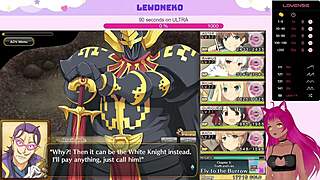 lewdneko streams evenicle gameplay part fifteen