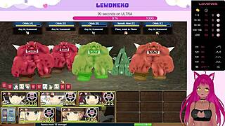 lewdneko streams evenicle gameplay part fifteen