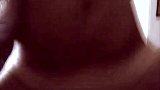 real amateur couple on vacation in hotel, blonde wife with big tits