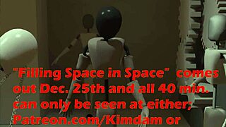 White Queen Enjoys Steamy Sex with Snow Elf in 3D.