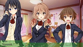 wanting wings 3d: a sombra escura 2 in anime style 😊