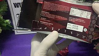 Check out this candy that makes guys' dicks big and hard for four days!