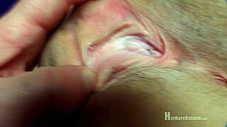 Wow, Mckensie craves every touch on her body!