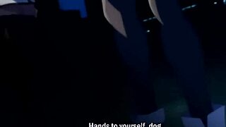 BDSM prison ship: Bound and banged hard