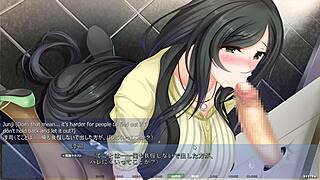 akumeru family iroha route part 8 milfs test of will