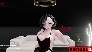 Cute Rachel Dancing To Pop