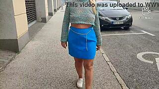 Arielarider shares her latest outdoor adventure with friends in public.