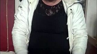 bisexual crossdresser boldly goes ass to mouth on cam for all