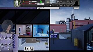 Time to train girls in survival episode 1