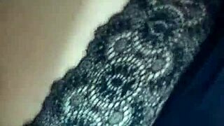 Fucking my cousin with big ass spanking!