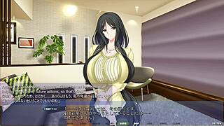 akumeru family iroha route part 8 milfs test of will
