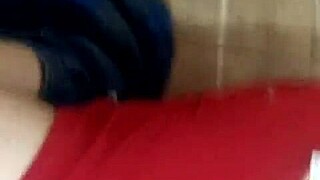 Fucking my cousin with big ass spanking!