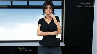 A Lot Of Cum Sprayed On My Step Sister's Face!