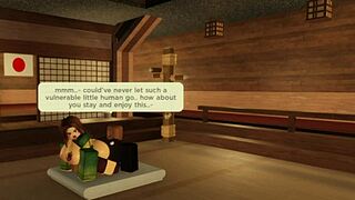 Girl intruded my cave so i had to give her a good fuck fucking