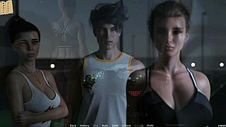 Summers Gone 80 Game Anime Adventure