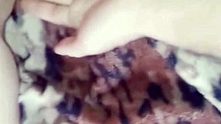 in this pov video, a hot sexy couple engages in passionate anal sex