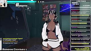 What is Athena Airis doing on Chaturbate?