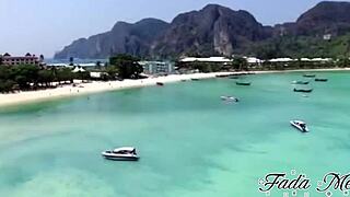 I Masturbated On A Famous Player's Yacht! What A Thrill!