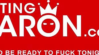 Wow, Busty Mia Blow Sucks Hard on DatingBaron Com!