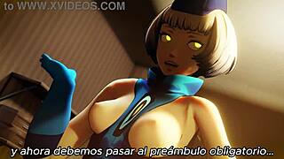 deleted scene from persona 3 reload animation sub español